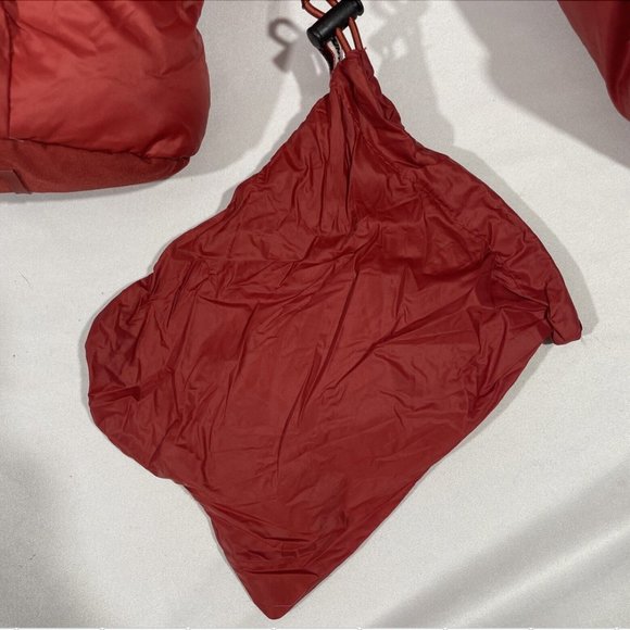 NIB‎ $55 Hunter [ Medium 5-7 US ] Chelsea Down Insulated Boot Socks Military Red - Picture 13 of 13